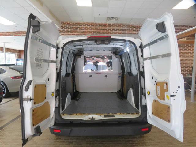 2021 Ford Transit Connect XL Cargo Van