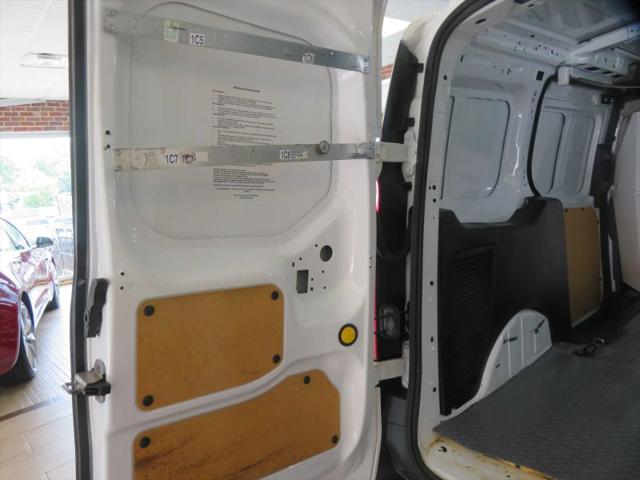 2021 Ford Transit Connect XL Cargo Van