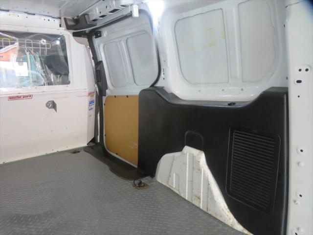 2021 Ford Transit Connect XL Cargo Van