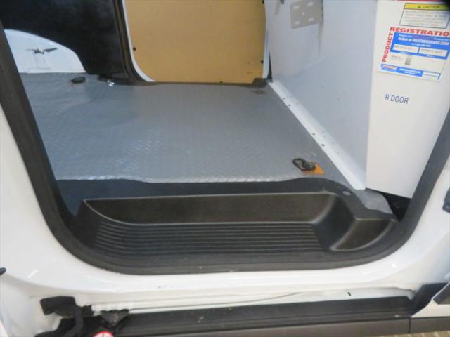 2021 Ford Transit Connect XL Cargo Van