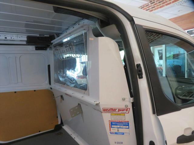 2021 Ford Transit Connect XL Cargo Van