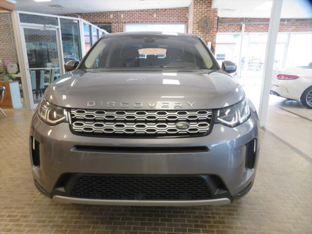 2020 Land Rover Discovery Sport Standard