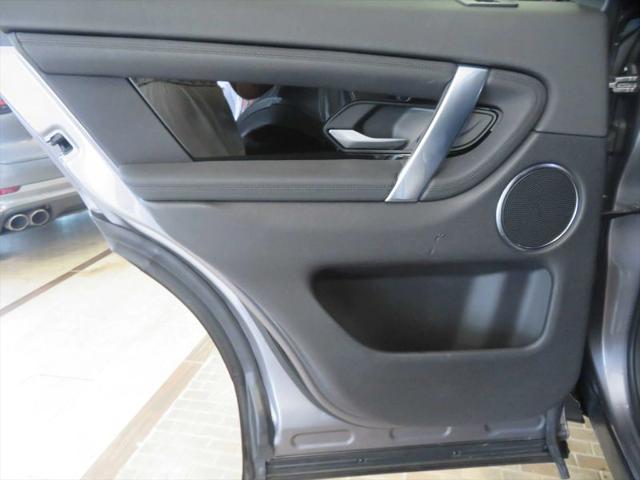 2020 Land Rover Discovery Sport Standard