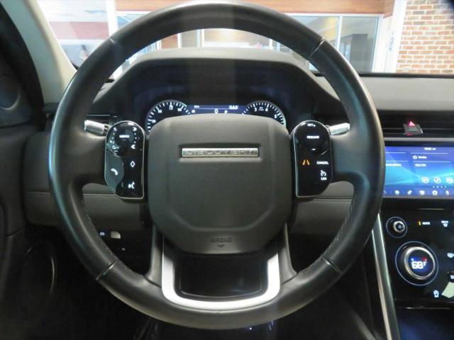 2020 Land Rover Discovery Sport Standard