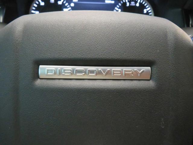 2020 Land Rover Discovery Sport Standard