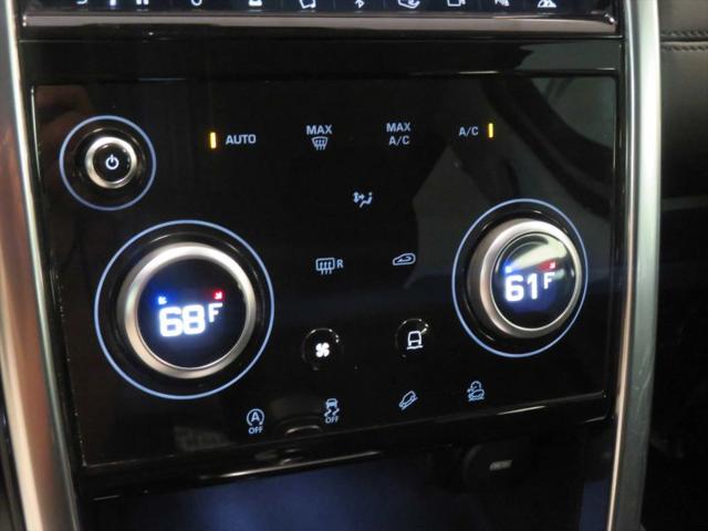 2020 Land Rover Discovery Sport Standard