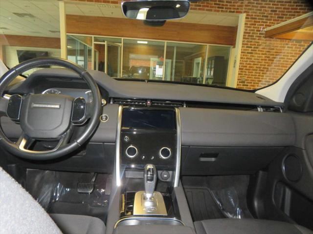 2020 Land Rover Discovery Sport Standard