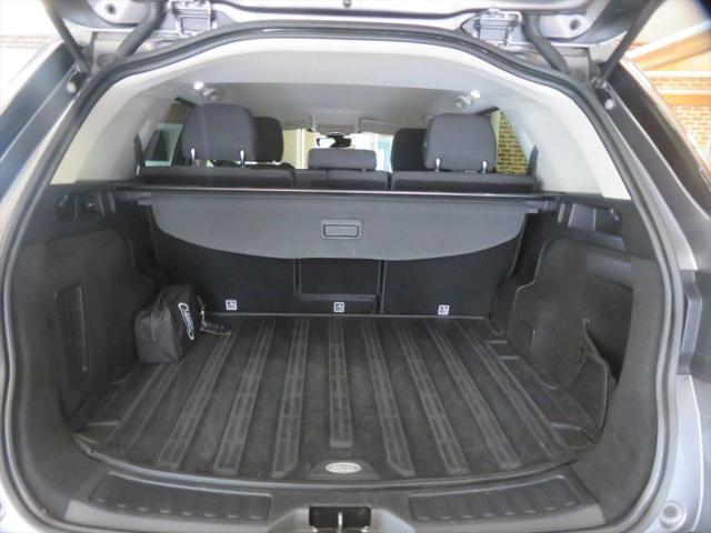 2020 Land Rover Discovery Sport Standard