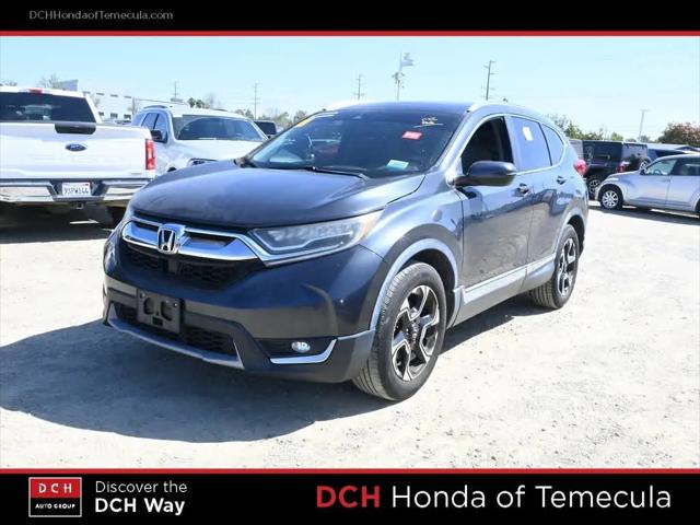 2017 Honda CR-V Touring for sale in Temecula, CA