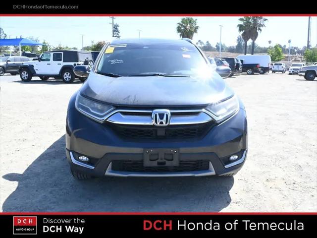 2017 Honda CR-V Touring
