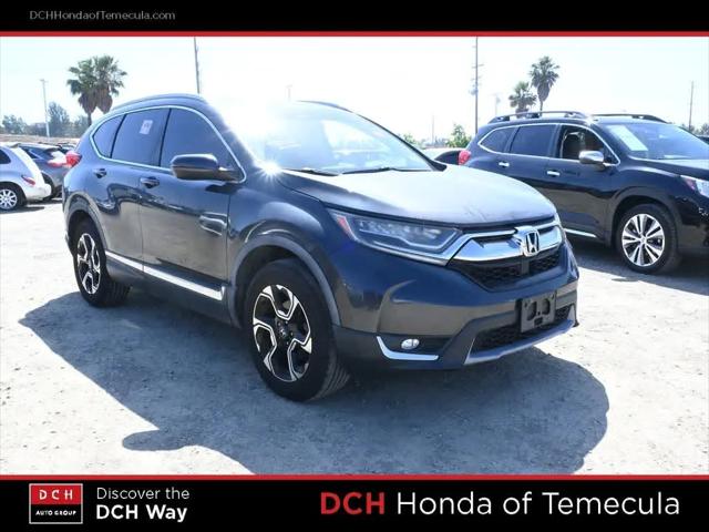 2017 Honda CR-V Touring