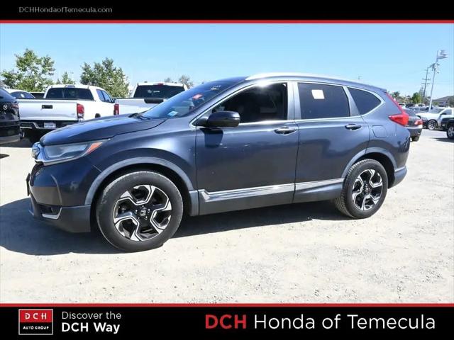 2017 Honda CR-V Touring