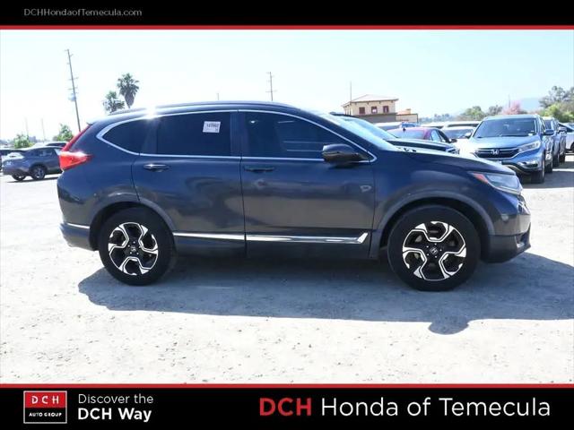 2017 Honda CR-V Touring