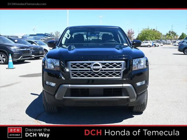 2024 Nissan Frontier Crew Cab SV 4x2