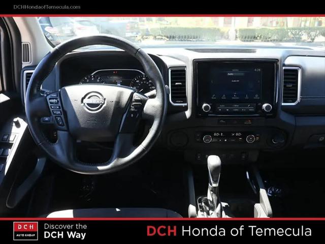 2024 Nissan Frontier Crew Cab SV 4x2