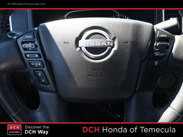 2024 Nissan Frontier Crew Cab SV 4x2
