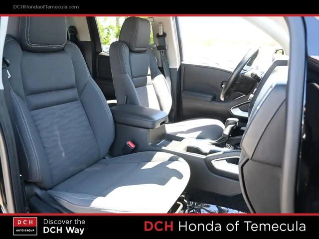 2024 Nissan Frontier Crew Cab SV 4x2