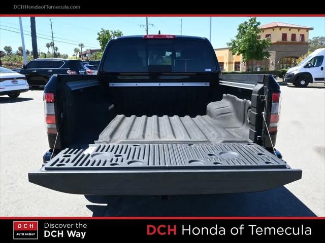 2024 Nissan Frontier Crew Cab SV 4x2