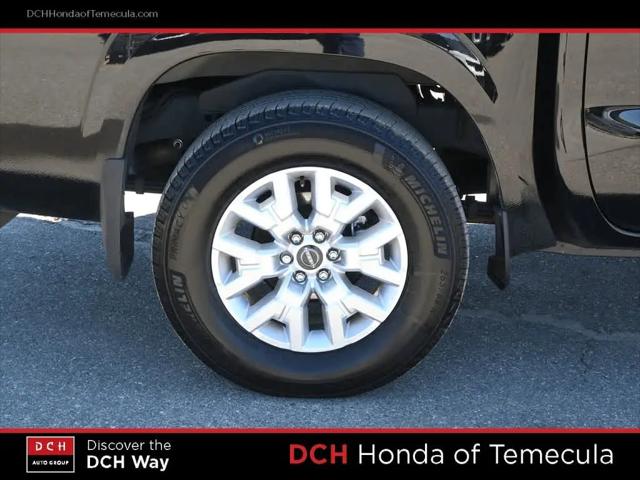 2024 Nissan Frontier Crew Cab SV 4x2