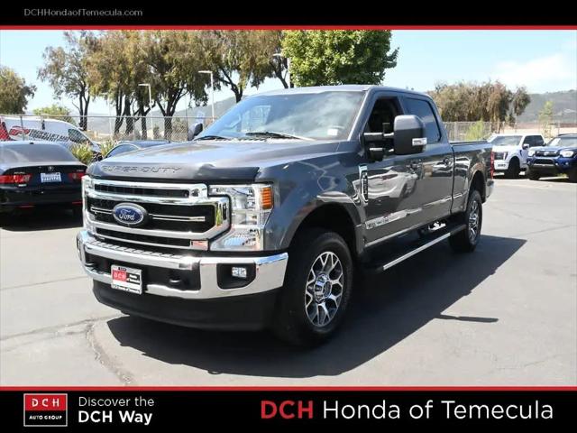 2021 Ford F-250 LARIAT for sale in Temecula, CA