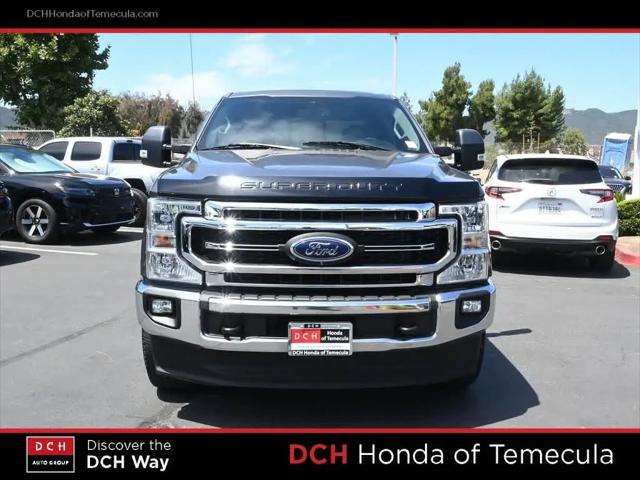 2021 Ford F-250 LARIAT