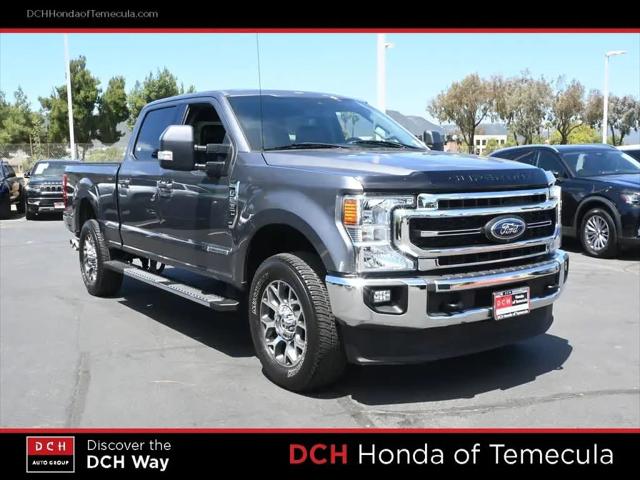 2021 Ford F-250 LARIAT
