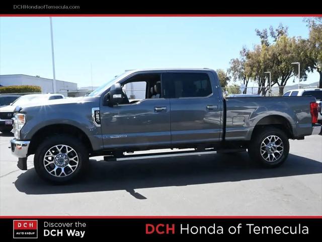 2021 Ford F-250 LARIAT