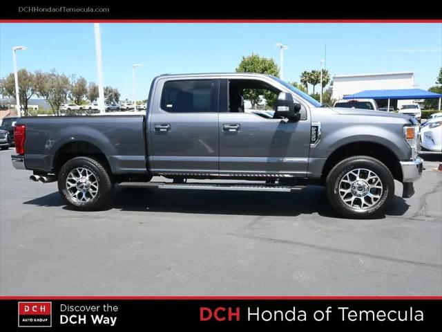 2021 Ford F-250 LARIAT
