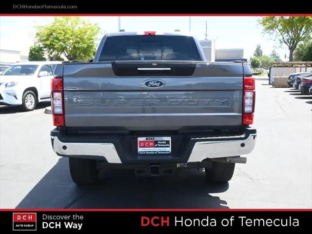 2021 Ford F-250 LARIAT