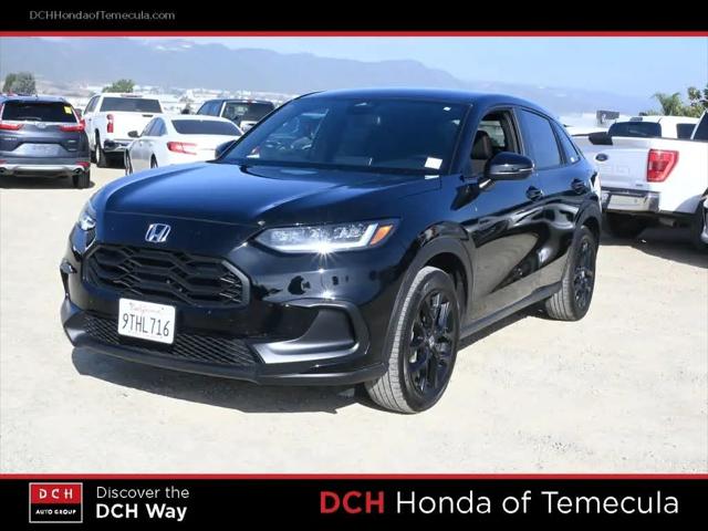 2025 Honda HR-V 2WD Sport for sale in Temecula, CA