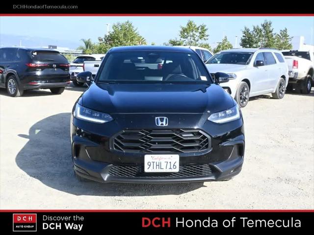 2025 Honda HR-V 2WD Sport
