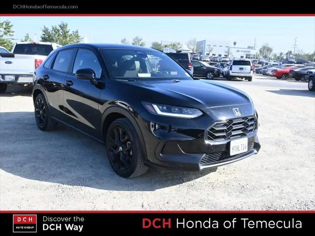 2025 Honda HR-V 2WD Sport