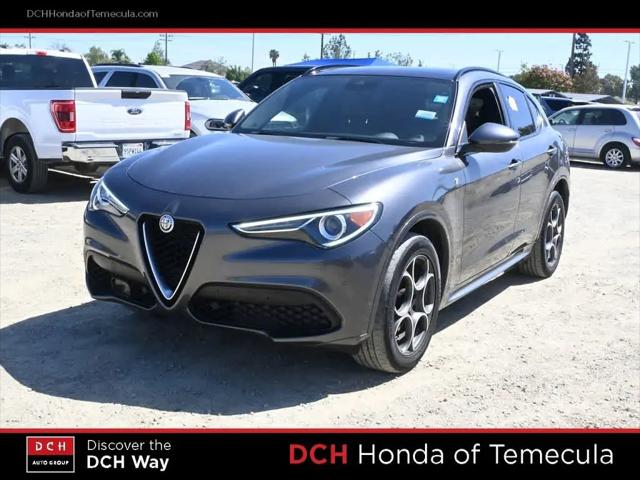 2023 Alfa Romeo Stelvio Ti AWD for sale in Temecula, CA
