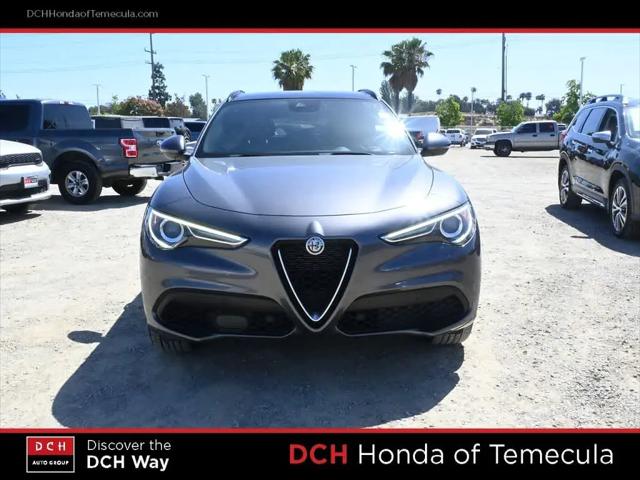 2023 Alfa Romeo Stelvio Ti AWD