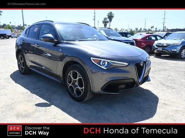 2023 Alfa Romeo Stelvio Ti AWD