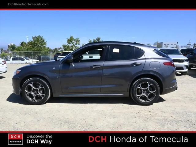 2023 Alfa Romeo Stelvio Ti AWD
