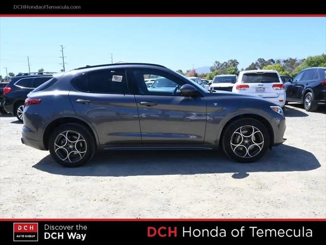 2023 Alfa Romeo Stelvio Ti AWD