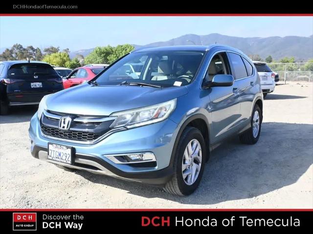 2016 Honda CR-V EX-L for sale in Temecula, CA