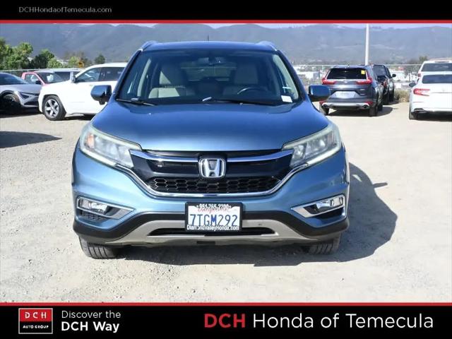 2016 Honda CR-V EX-L