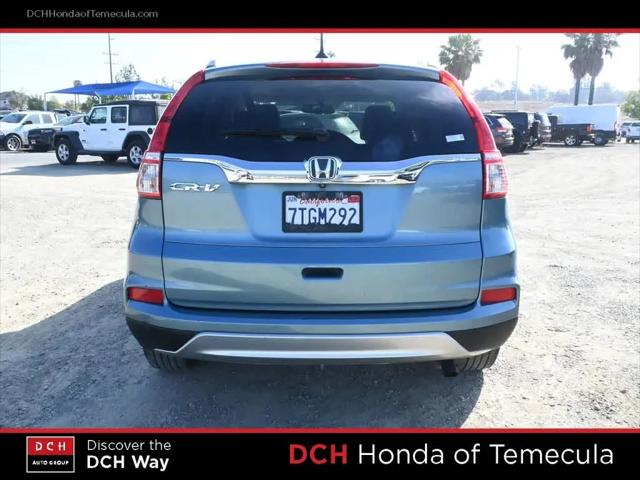 2016 Honda CR-V EX-L