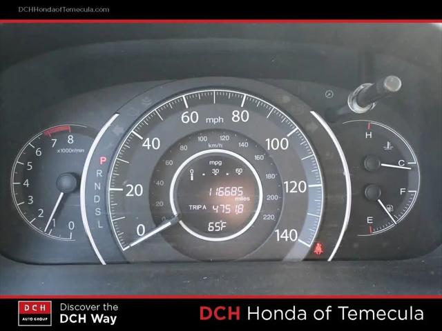 2016 Honda CR-V EX-L