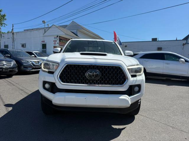 2018 Toyota Tacoma TRD Sport