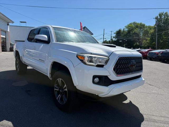2018 Toyota Tacoma TRD Sport