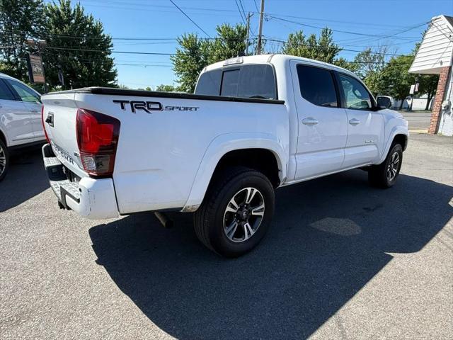 2018 Toyota Tacoma TRD Sport