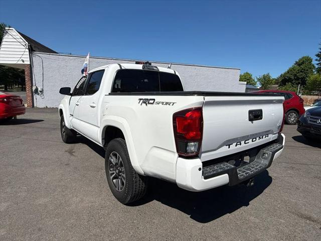 2018 Toyota Tacoma TRD Sport