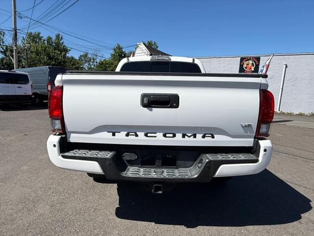 2018 Toyota Tacoma TRD Sport