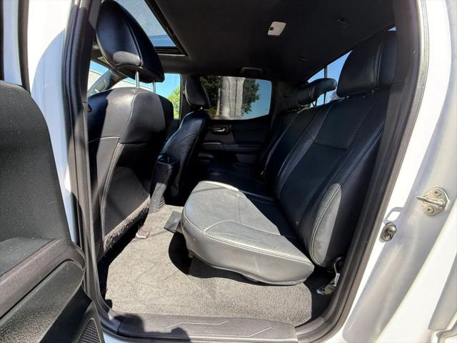 2018 Toyota Tacoma TRD Sport