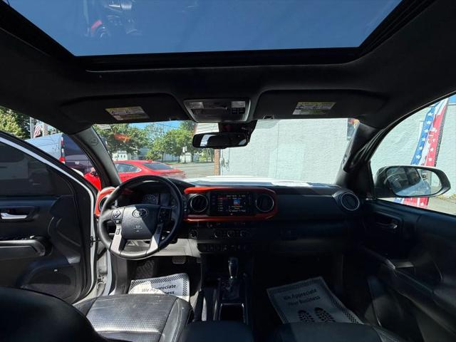 2018 Toyota Tacoma TRD Sport