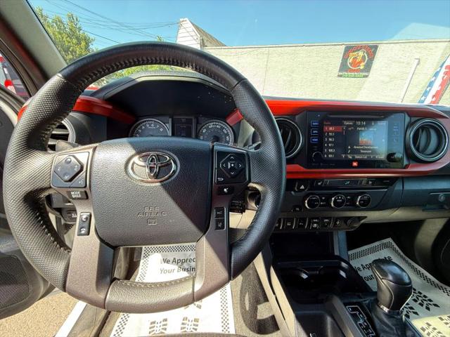 2018 Toyota Tacoma TRD Sport