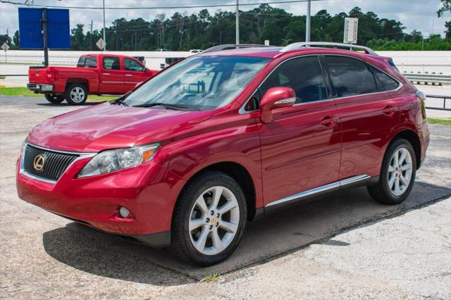 2012 Lexus RX 350 350
